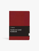 Red Softcover Notebook