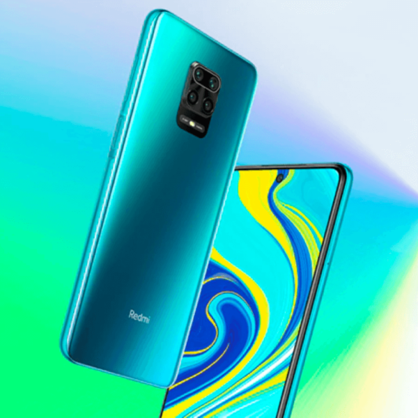 Xiaomi Redmi Note 9 Global Version